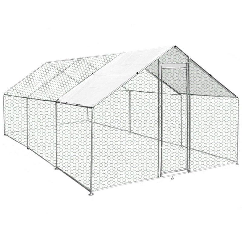 Raven Raven Roam 13' 1" x 19' 8" Apex Chicken Run - Classic