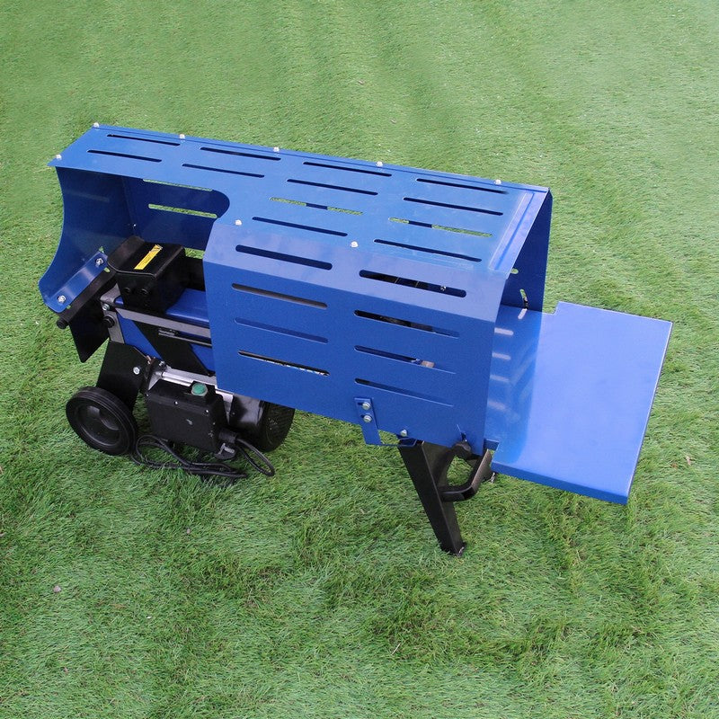 T-Mech 5T 370mm Garden Log Splitter by T-Mech