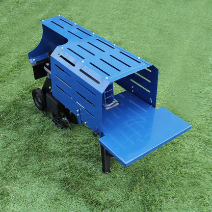 T-Mech 5T 370mm Garden Log Splitter by T-Mech