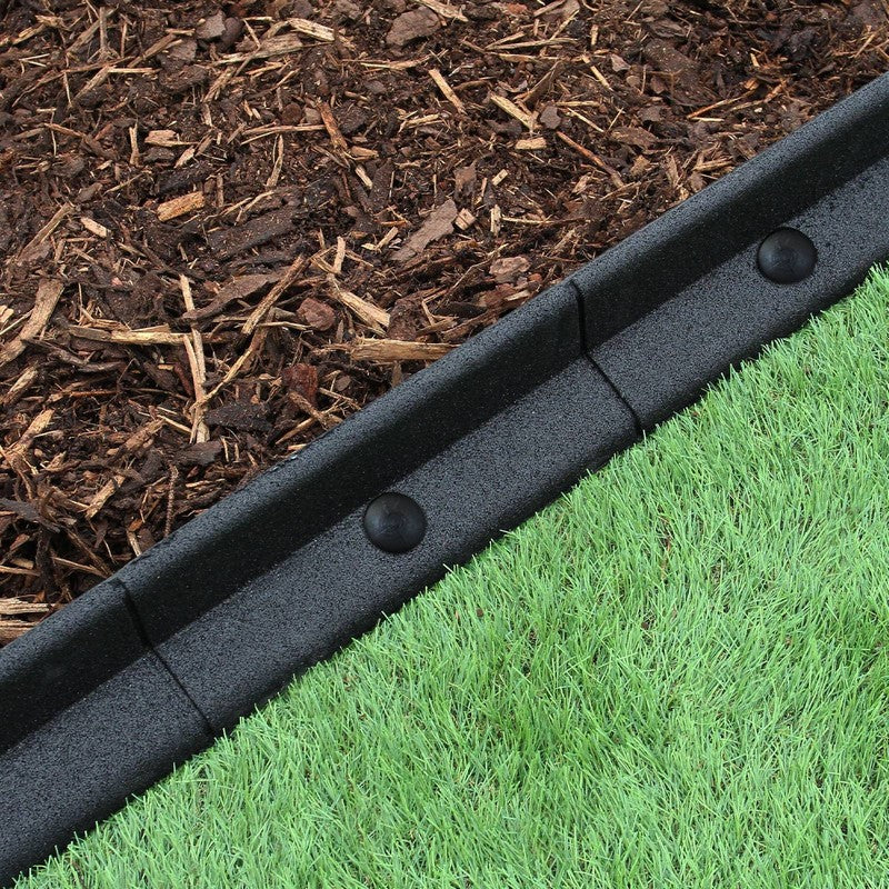 Flexible 4.8m Garden Lawn Edging by Raven