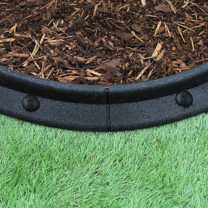 Flexible 4.8m Garden Lawn Edging by Raven