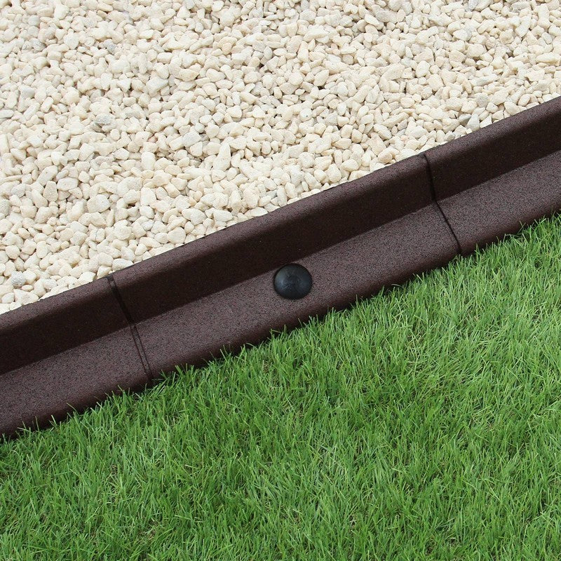 Raven Flexible 12m Garden Lawn Edging by Raven