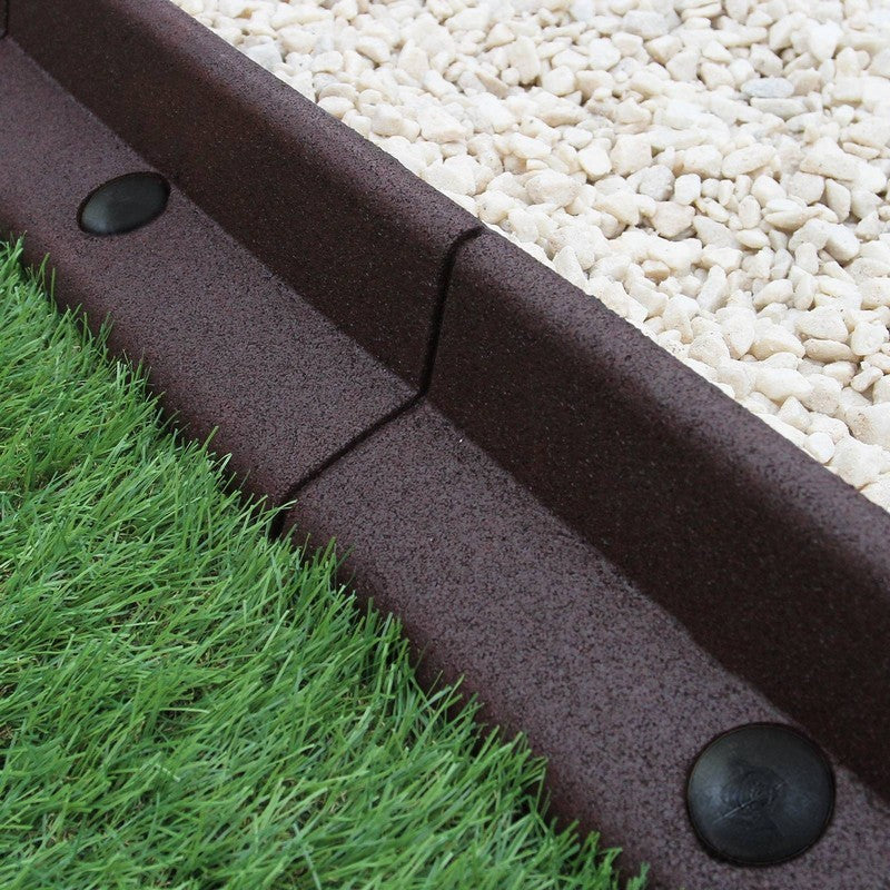 Raven Flexible 7.2m Garden Lawn Edging by Raven