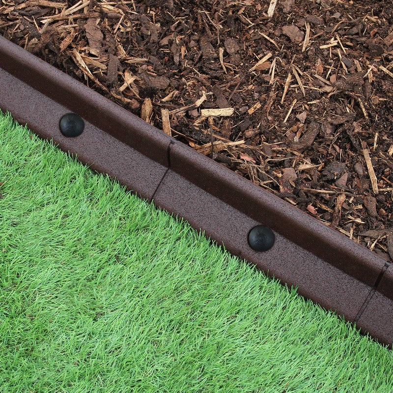 Raven Flexible 7.2m Garden Lawn Edging by Raven