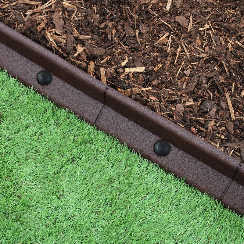 Raven Flexible 12m Garden Lawn Edging by Raven