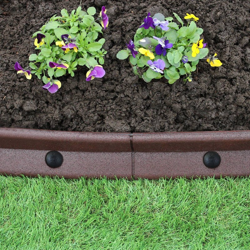 Raven Flexible 7.2m Garden Lawn Edging by Raven