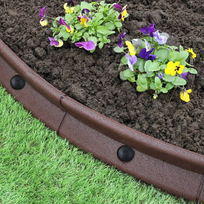 Raven Flexible 7.2m Garden Lawn Edging by Raven