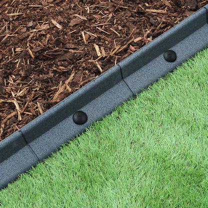 Flexible 4.8m Garden Lawn Edging by Raven