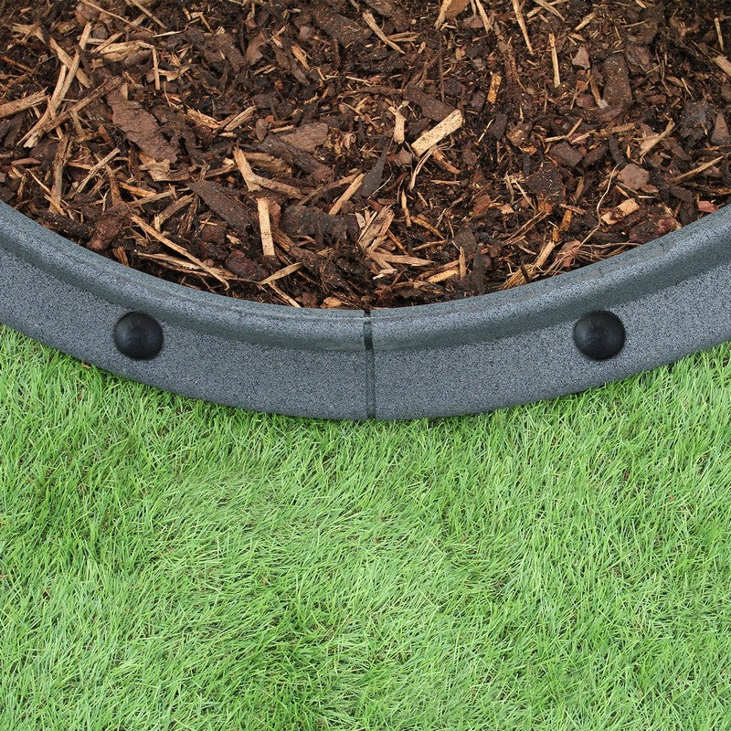 Flexible 4.8m Garden Lawn Edging by Raven