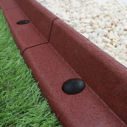 Flexible 48m Garden Lawn Edging by Raven