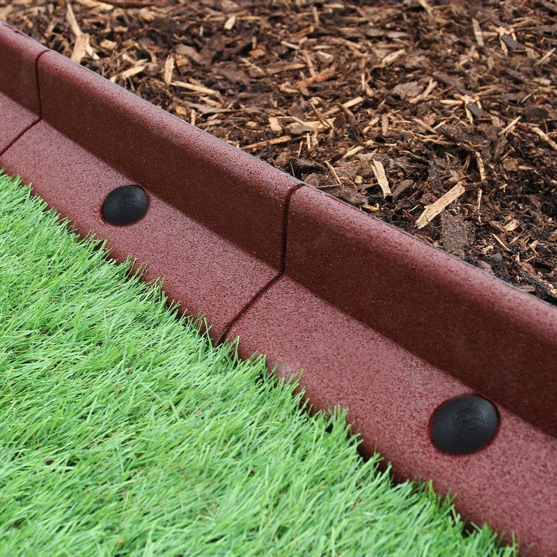 Flexible 21.6m Garden Lawn Edging by Raven