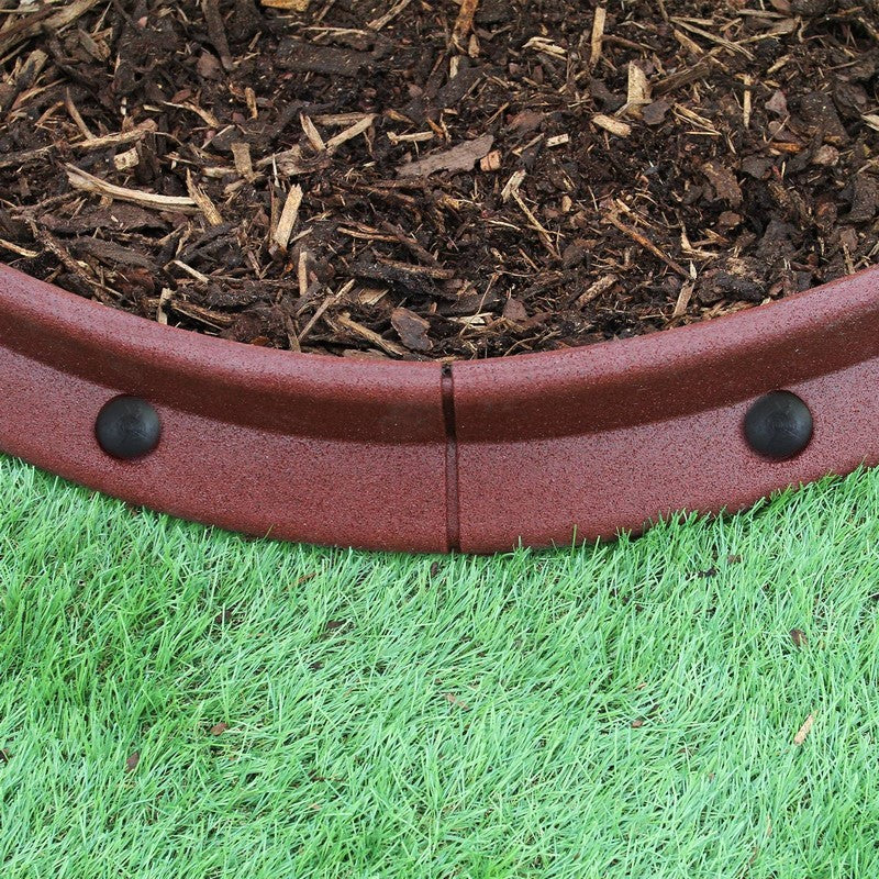 Flexible 55.2m Garden Lawn Edging by Raven