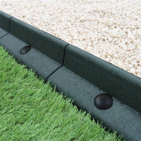 Raven Flexible 16.8m Garden Lawn Edging by Raven