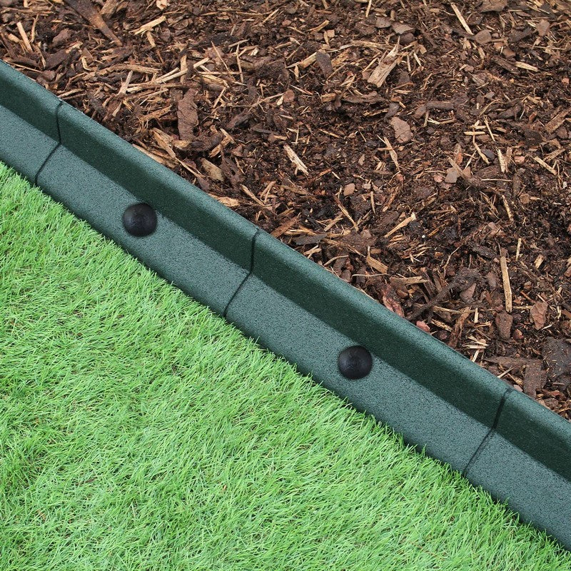 Raven Flexible 16.8m Garden Lawn Edging by Raven