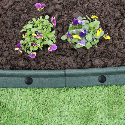 Raven Flexible 16.8m Garden Lawn Edging by Raven