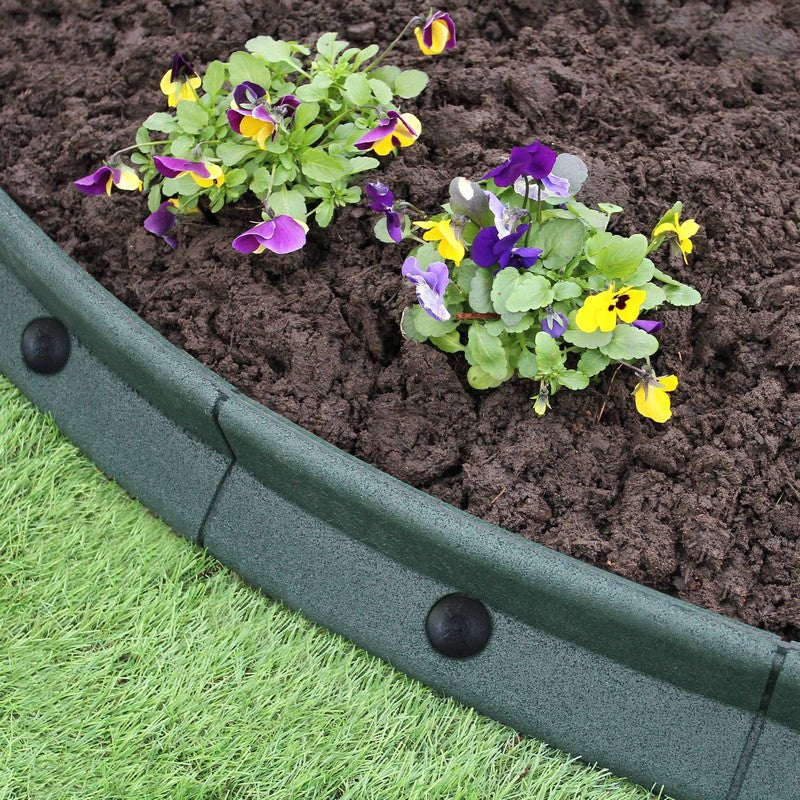 Raven Flexible 21.6m Garden Lawn Edging by Raven