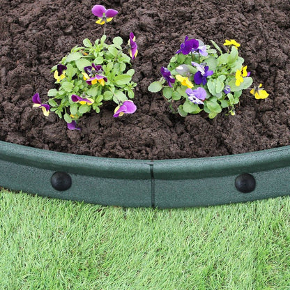 Raven Flexible 9.6m Garden Lawn Edging by Raven