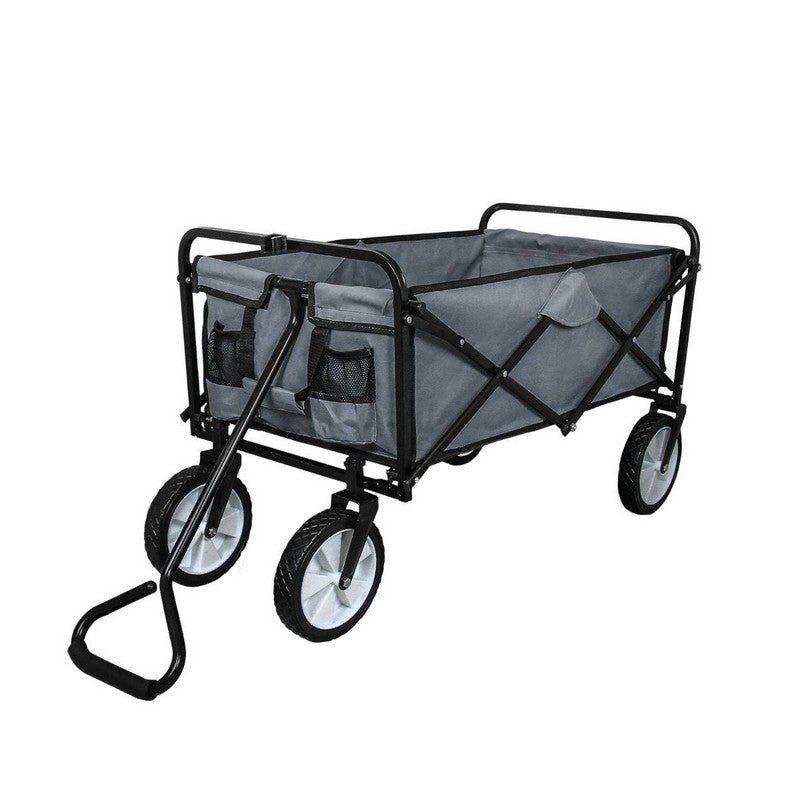 Raven Foldable Pull Along Garden Cart by Raven