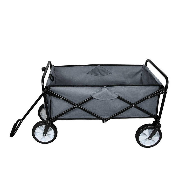 Raven Foldable Pull Along Garden Cart by Raven