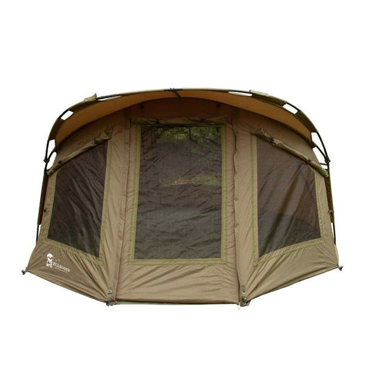 Raven 2 Man Garden Fishing Bivvy by Raven