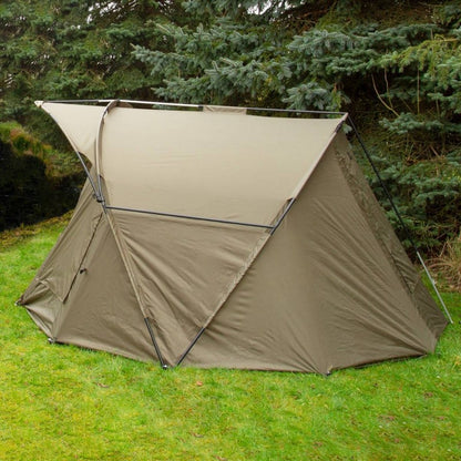 Raven 2 Man Garden Fishing Bivvy by Raven