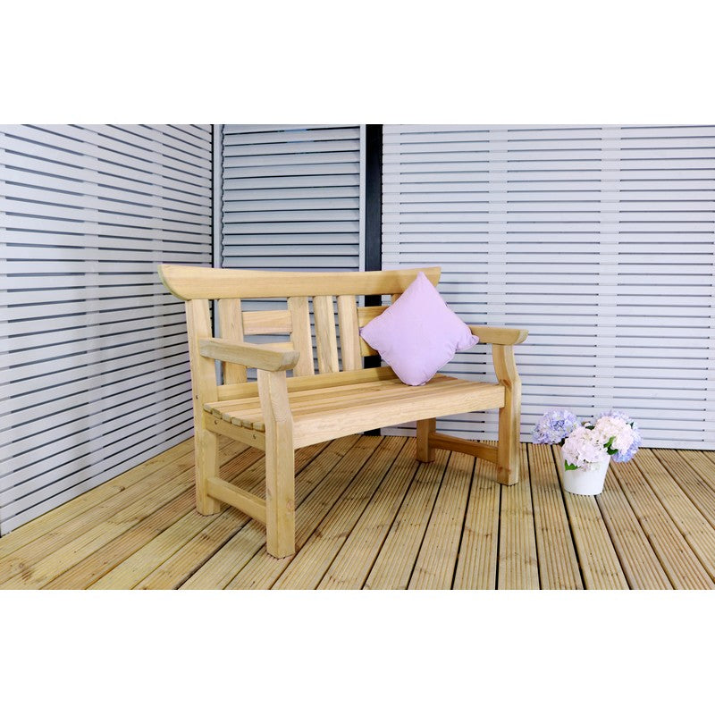 Cherry Blossom Garden Bench by Zest - 2 Seats