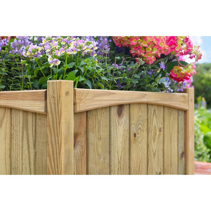 Chelsea Garden Planter by Zest