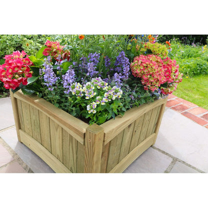 Chelsea Garden Planter by Zest