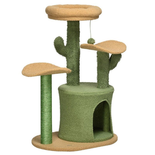 PawHut PawHut Cactus Cat Tree