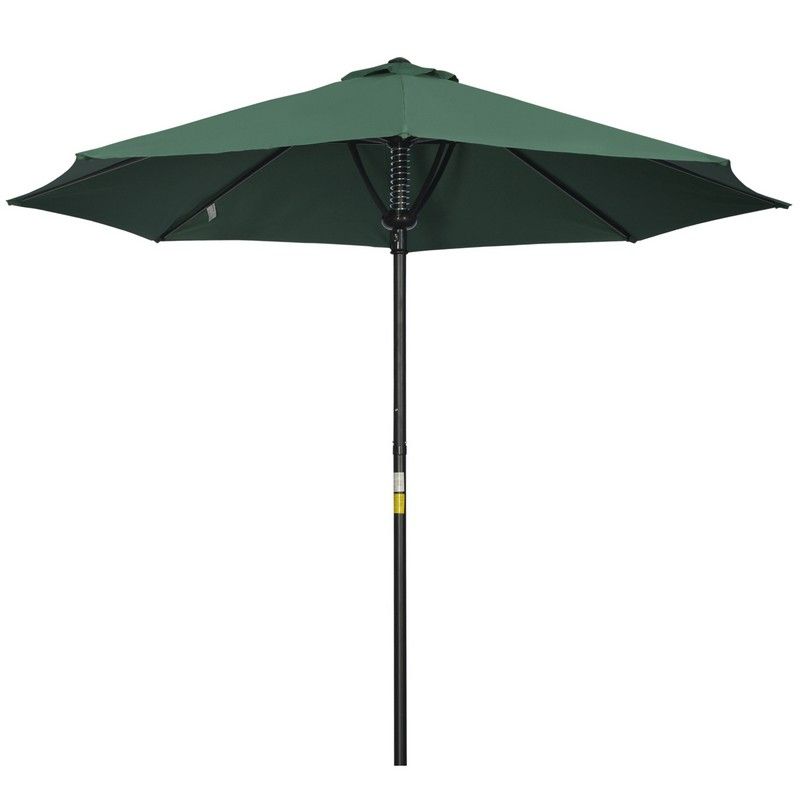 Outsunny Outsunny Garden 3(M) Parasol Umbrella