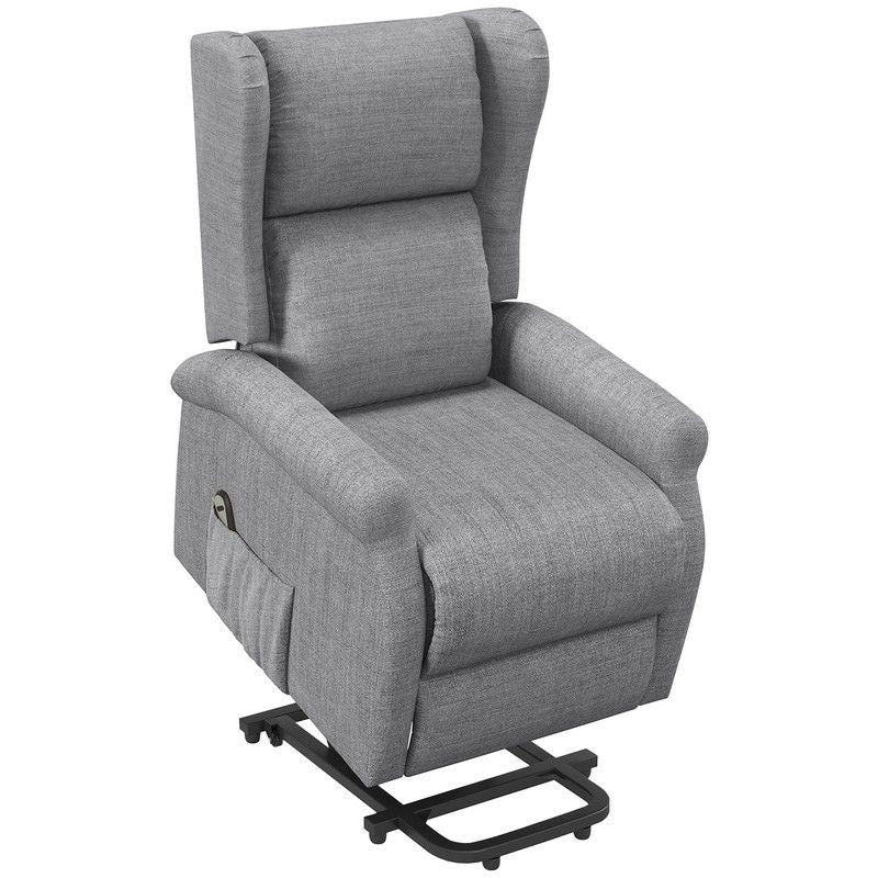 Homcom Homcom Power Lift Chair for the Elderly with Remote Control