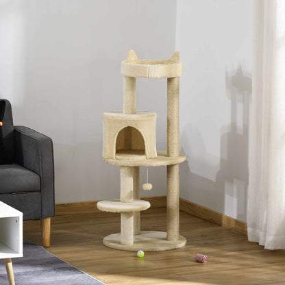 PawHut 104 cm Cat Tree