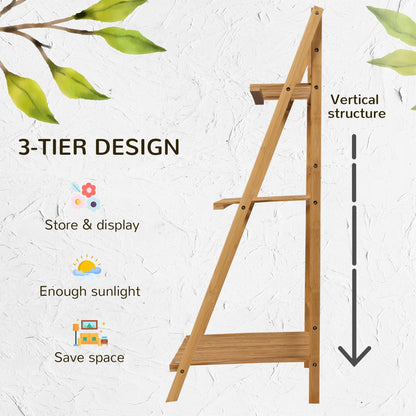 3-Tier Plant Stand