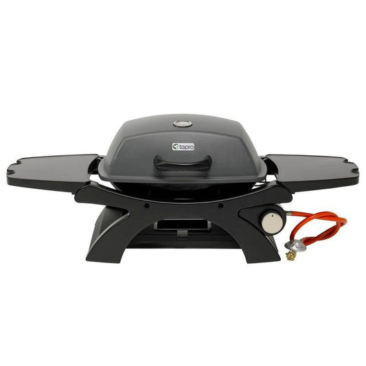 Tepro Single Burner Abington Table Top Garden Gas BBQ by Tepro