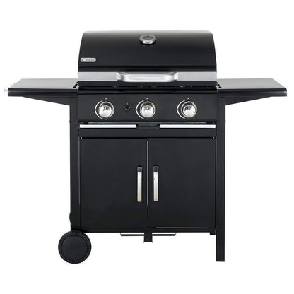 Tepro 3 Burner Mayfield Garden Gas BBQ by Tepro