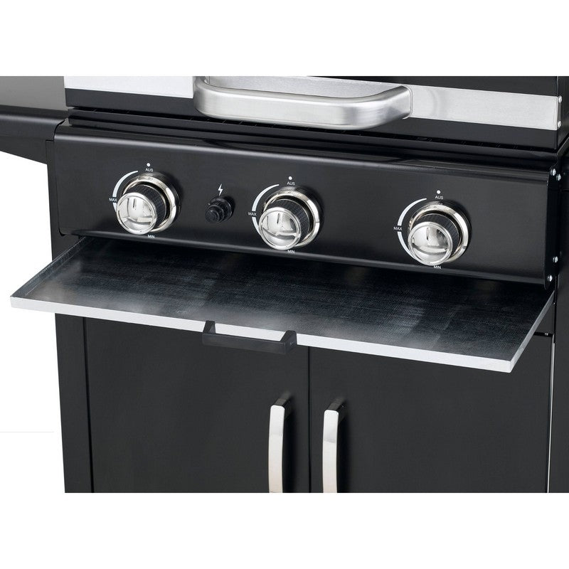 Tepro 3 Burner Mayfield Garden Gas BBQ by Tepro