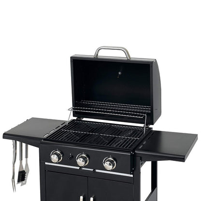 Tepro 3 Burner Mayfield Garden Gas BBQ by Tepro