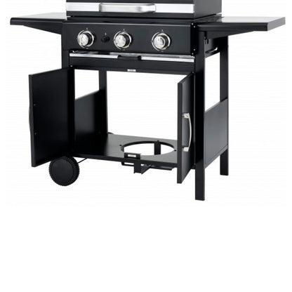 Tepro 3 Burner Mayfield Garden Gas BBQ by Tepro