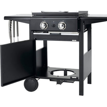 Tepro Twin Burner Mayfield Garden Gas BBQ by Tepro