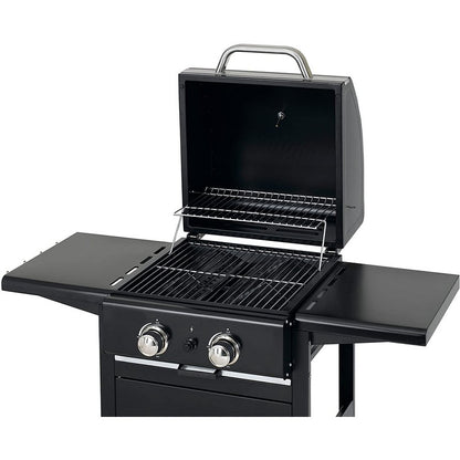 Tepro Twin Burner Mayfield Garden Gas BBQ by Tepro