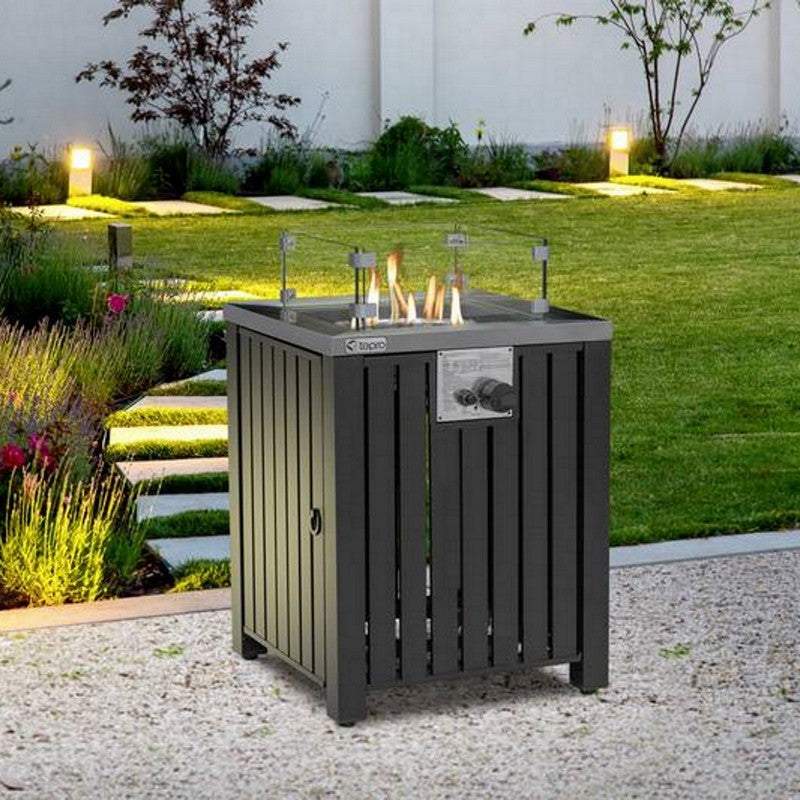 Topeka Garden Fire Pit by Tepro