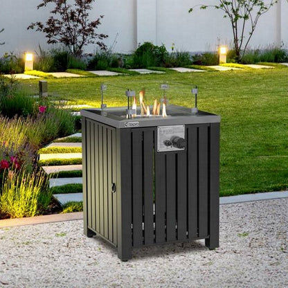 Topeka Garden Fire Pit by Tepro