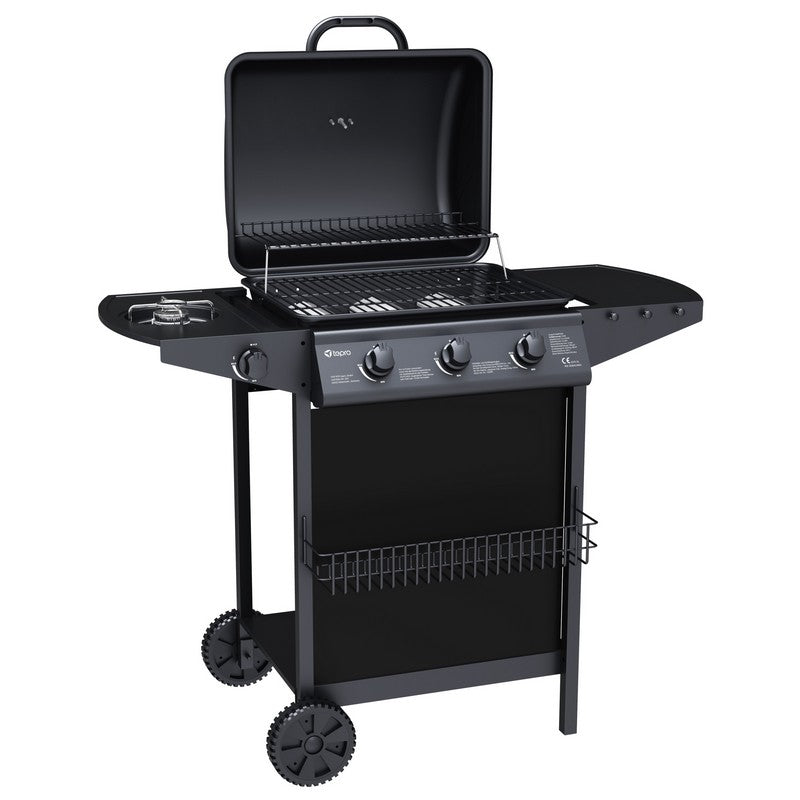 Tepro 3 Burner Hampton Garden Gas BBQ by Tepro