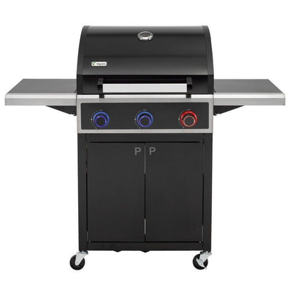 Tepro 3 Burner Keansburg Garden Gas BBQ by Tepro