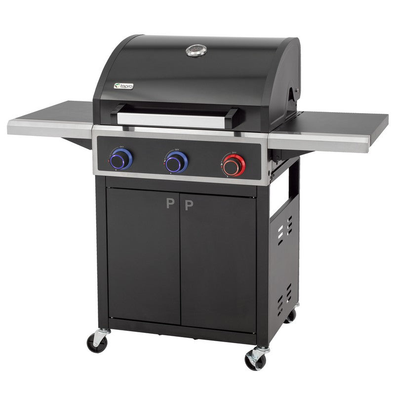 Tepro 3 Burner Keansburg Garden Gas BBQ by Tepro