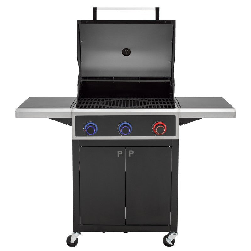 Tepro 3 Burner Keansburg Garden Gas BBQ by Tepro