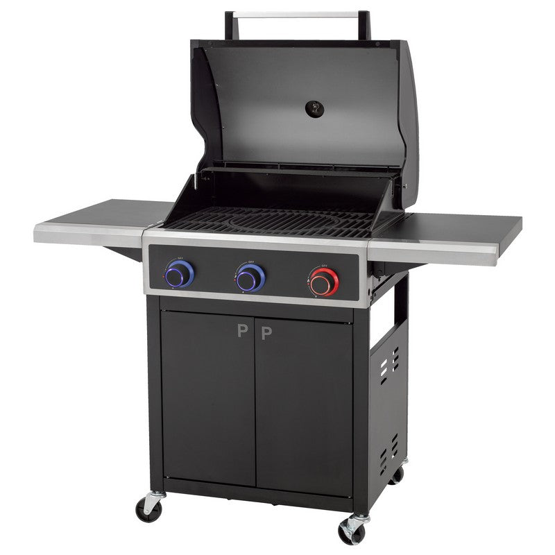 Tepro 3 Burner Keansburg Garden Gas BBQ by Tepro