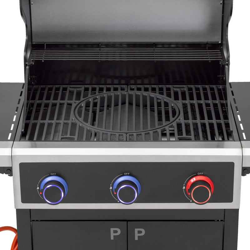 Tepro 3 Burner Keansburg Garden Gas BBQ by Tepro