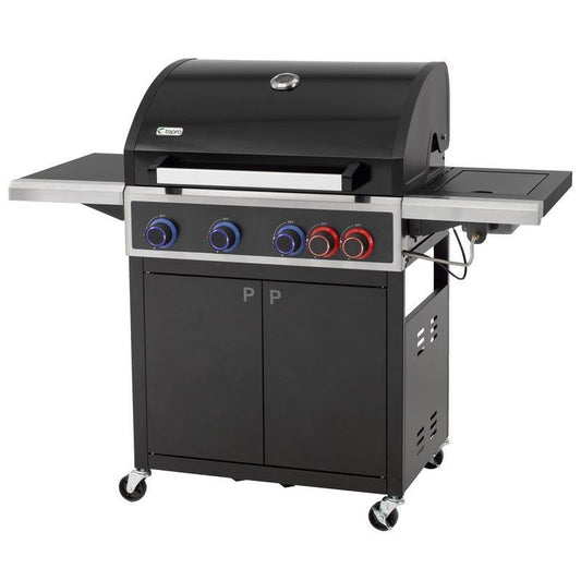 Tepro 4 Burner Keansburg Garden Gas BBQ by Tepro