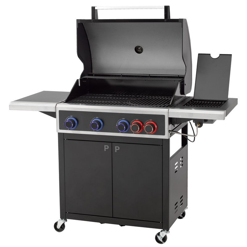 Tepro 4 Burner Keansburg Garden Gas BBQ by Tepro